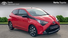 Toyota Aygo 1.0 VVT-i X-Trend 5dr Petrol Hatchback